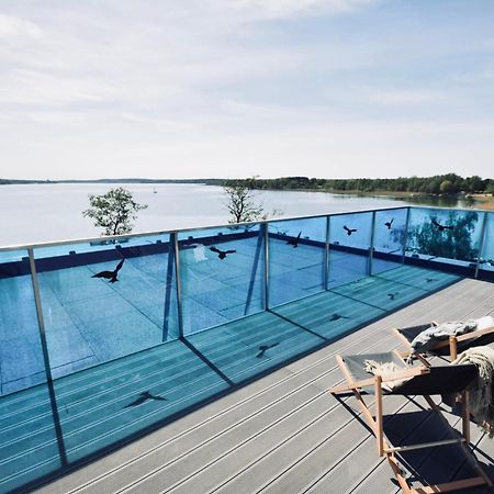 Apartamenty Boszkowo Lake Harbor Exteriör bild
