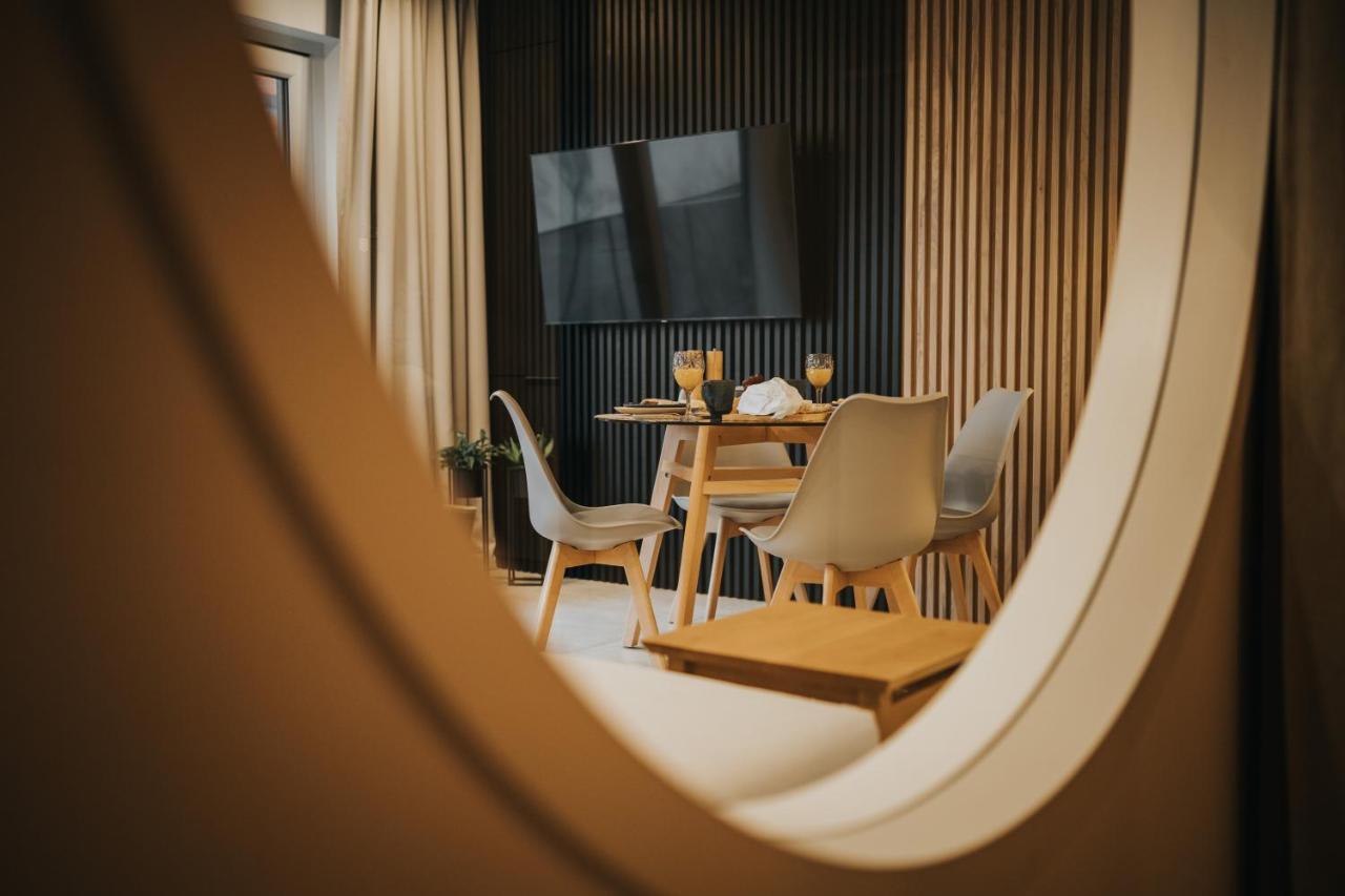 Apartamenty Boszkowo Lake Harbor Exteriör bild