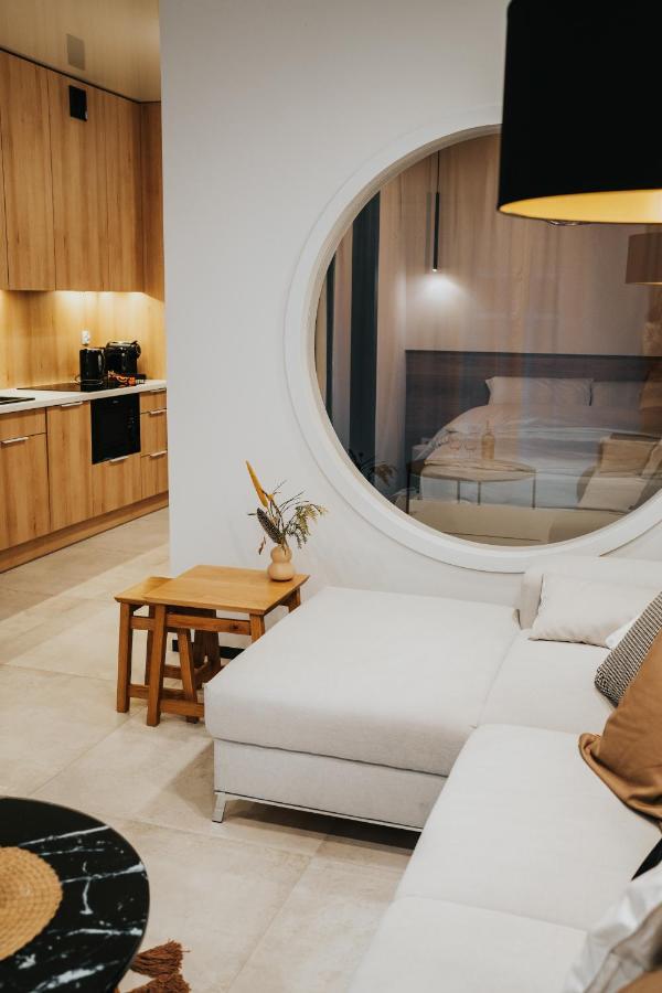 Apartamenty Boszkowo Lake Harbor Exteriör bild