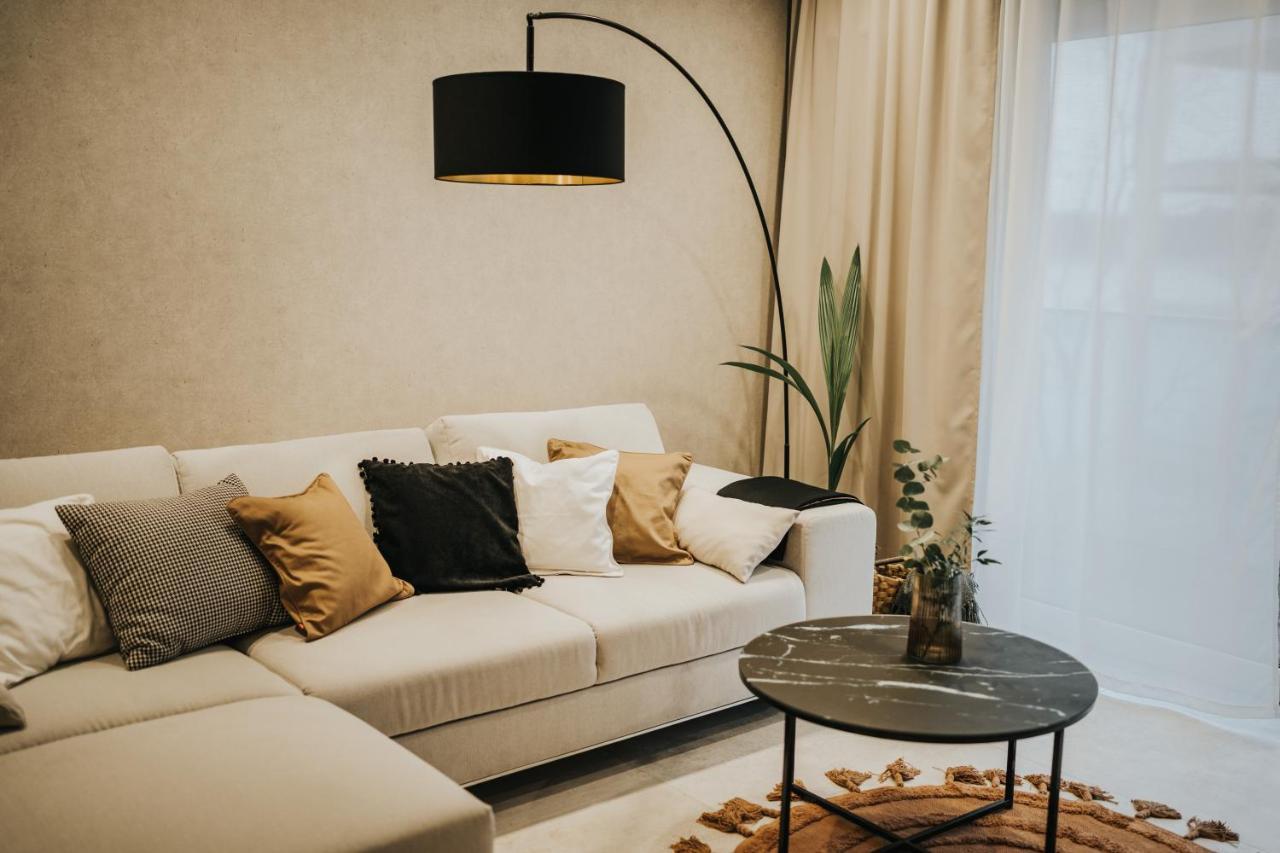 Apartamenty Boszkowo Lake Harbor Exteriör bild