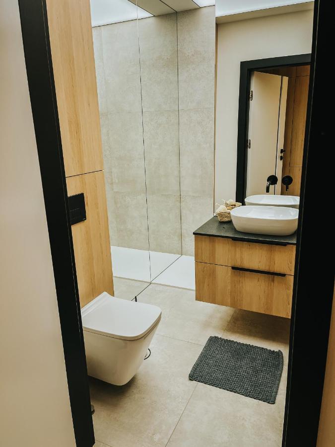Apartamenty Boszkowo Lake Harbor Exteriör bild
