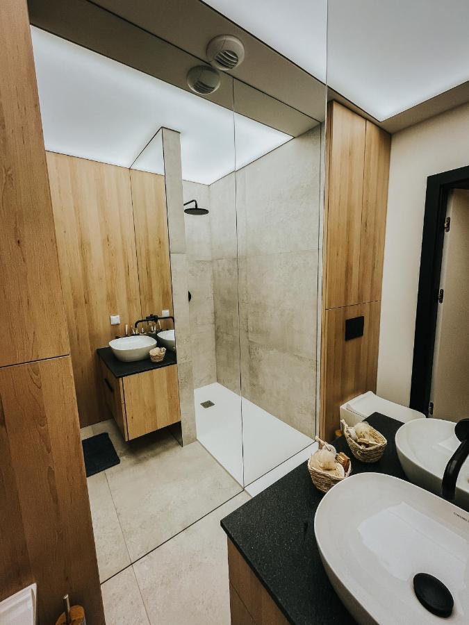 Apartamenty Boszkowo Lake Harbor Exteriör bild