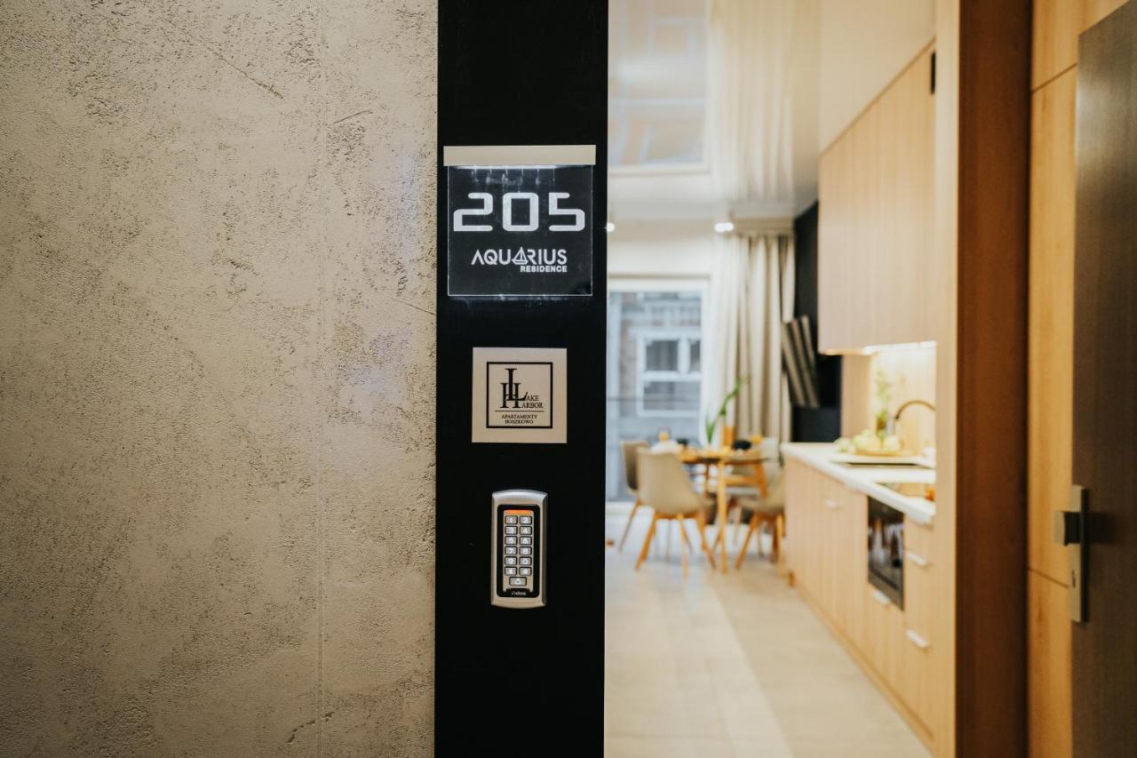 Apartamenty Boszkowo Lake Harbor Exteriör bild