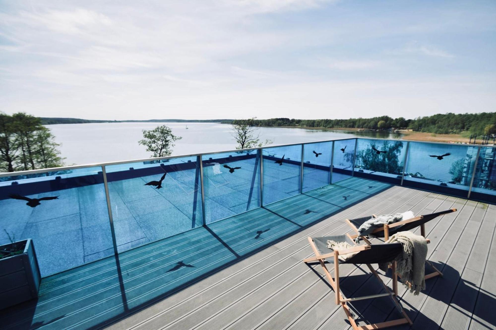 Apartamenty Boszkowo Lake Harbor Exteriör bild