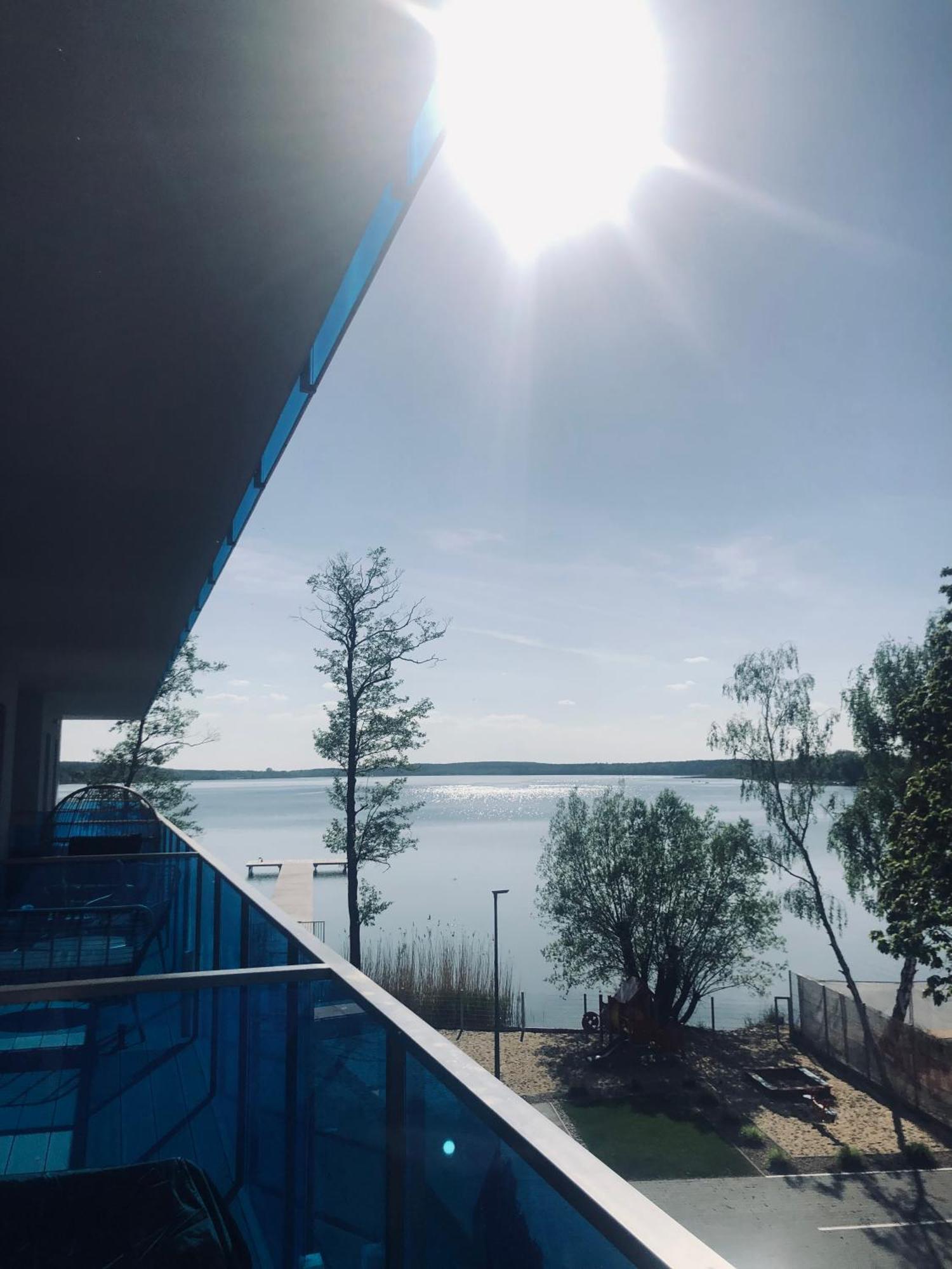 Apartamenty Boszkowo Lake Harbor Exteriör bild