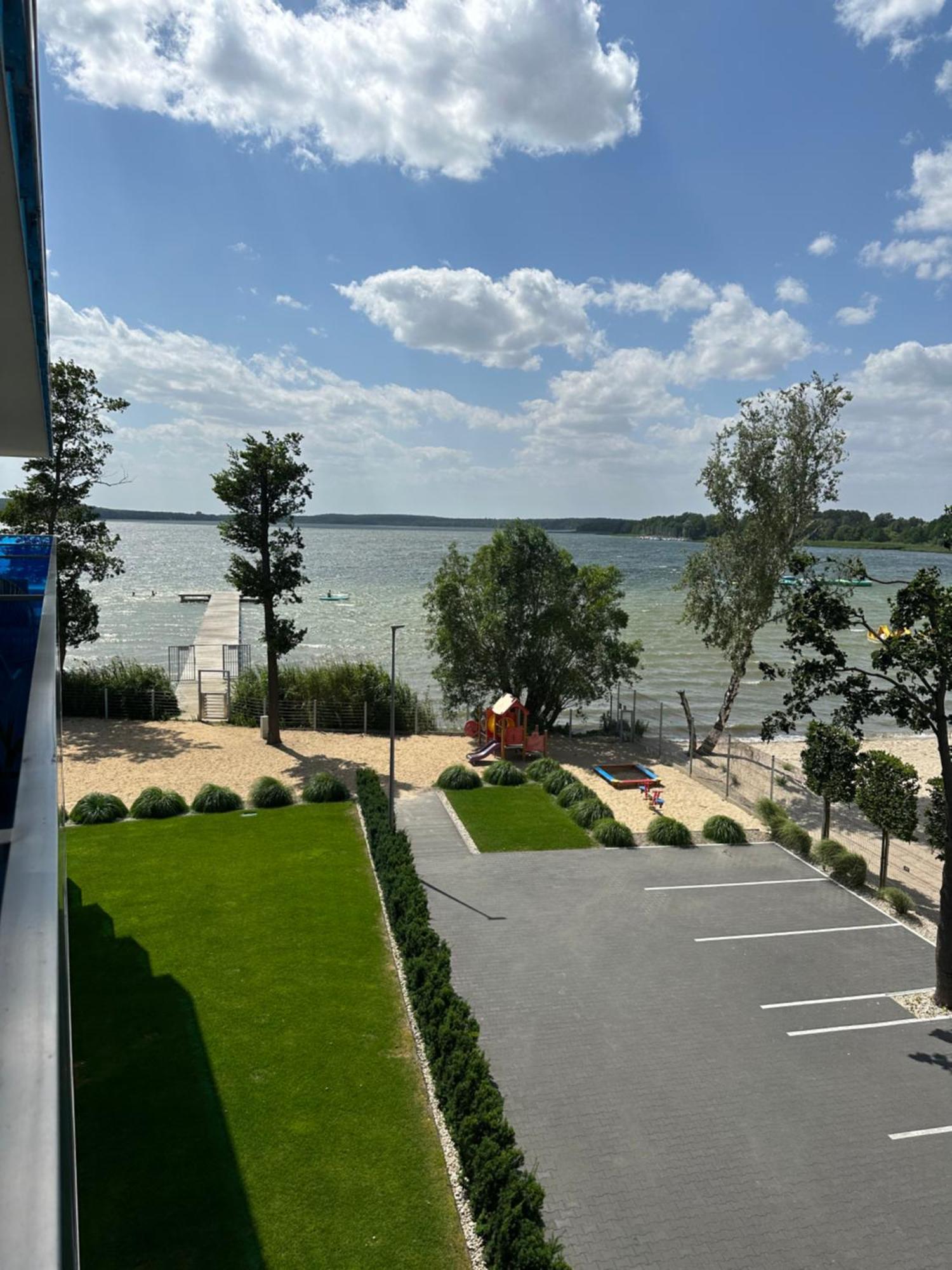 Apartamenty Boszkowo Lake Harbor Exteriör bild