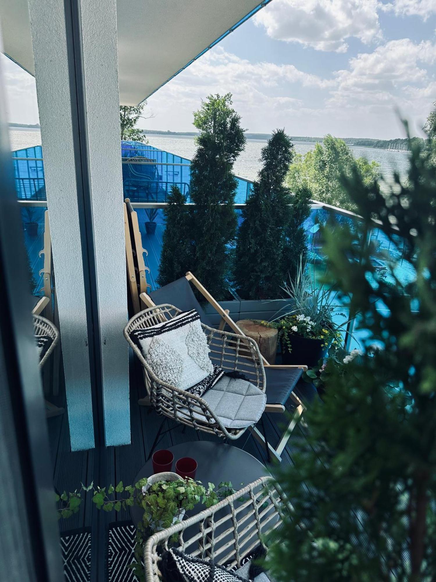 Apartamenty Boszkowo Lake Harbor Exteriör bild